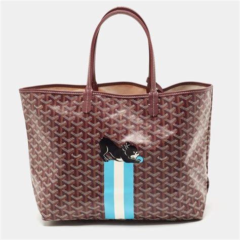 goyard personalization price|custom goyard bag pattern.